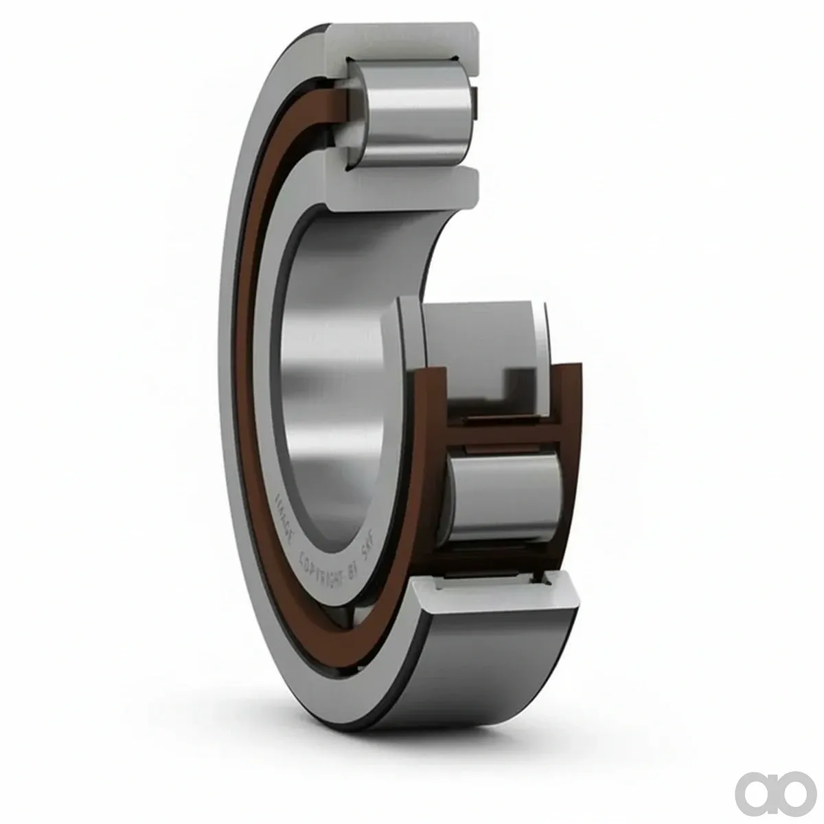 SKF - NJ2308ECP - Tapered Roller Bearing NJ 2308 ECP