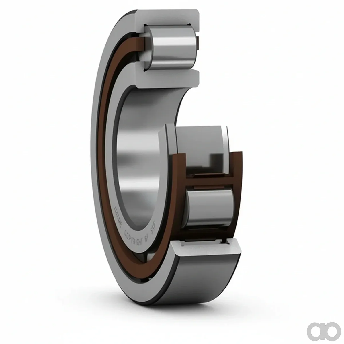 SKF - NJ2308ECPC3 - Tapered Roller Bearing NJ 2308 ECP/C3