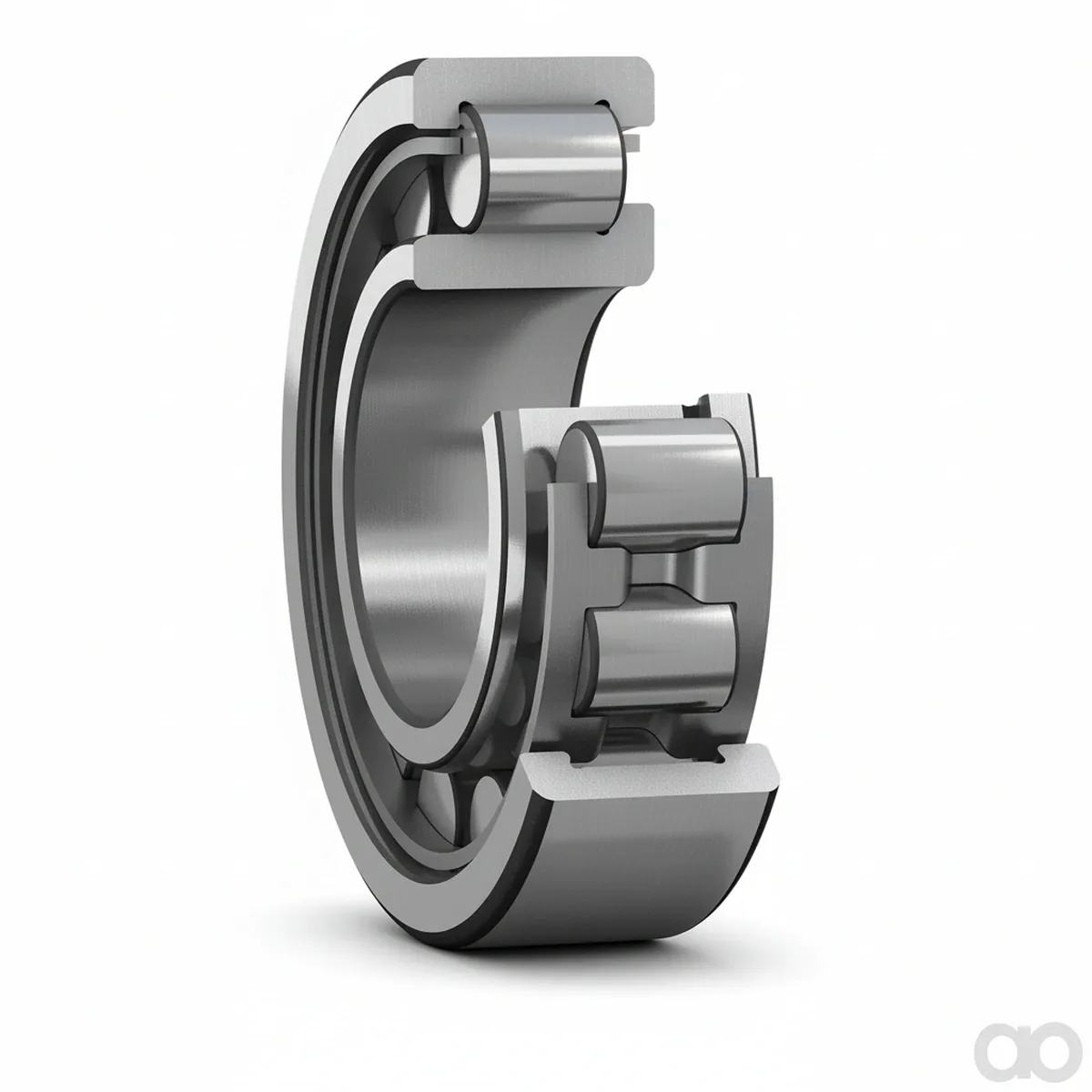 SKF - NJ230ECJC3 - Tapered Roller Bearing NJ 230 ECJ/C3