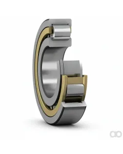 SKF - NJ2312ECMLC3 - Tapered Roller Bearing NJ 2312 ECML/C3