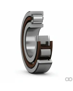 SKF - NJ2312ECP - Tapered Roller Bearing NJ 2312 ECP