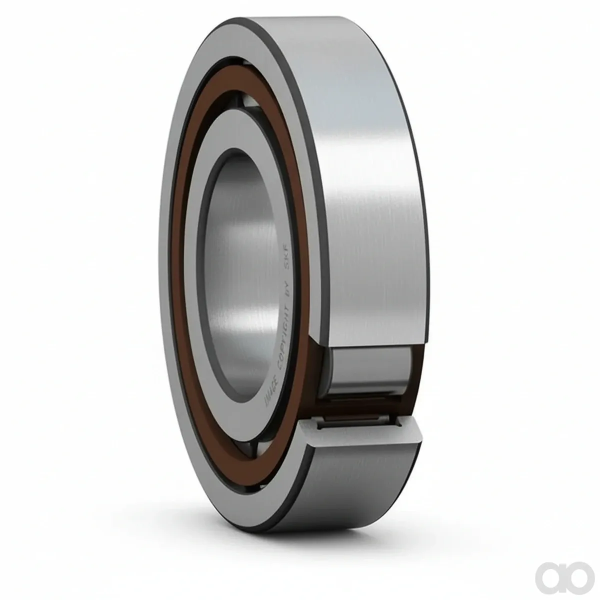SKF - NJ2312ECPC4 - Tapered Roller Bearing NJ 2312 ECP/C4