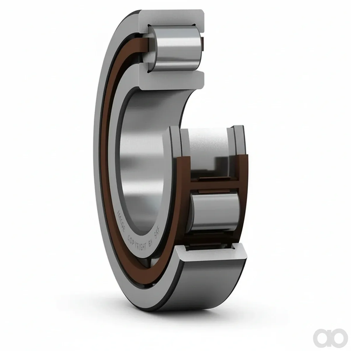 SKF - NJ2313ECP - Tapered Roller Bearing NJ 2313 ECP