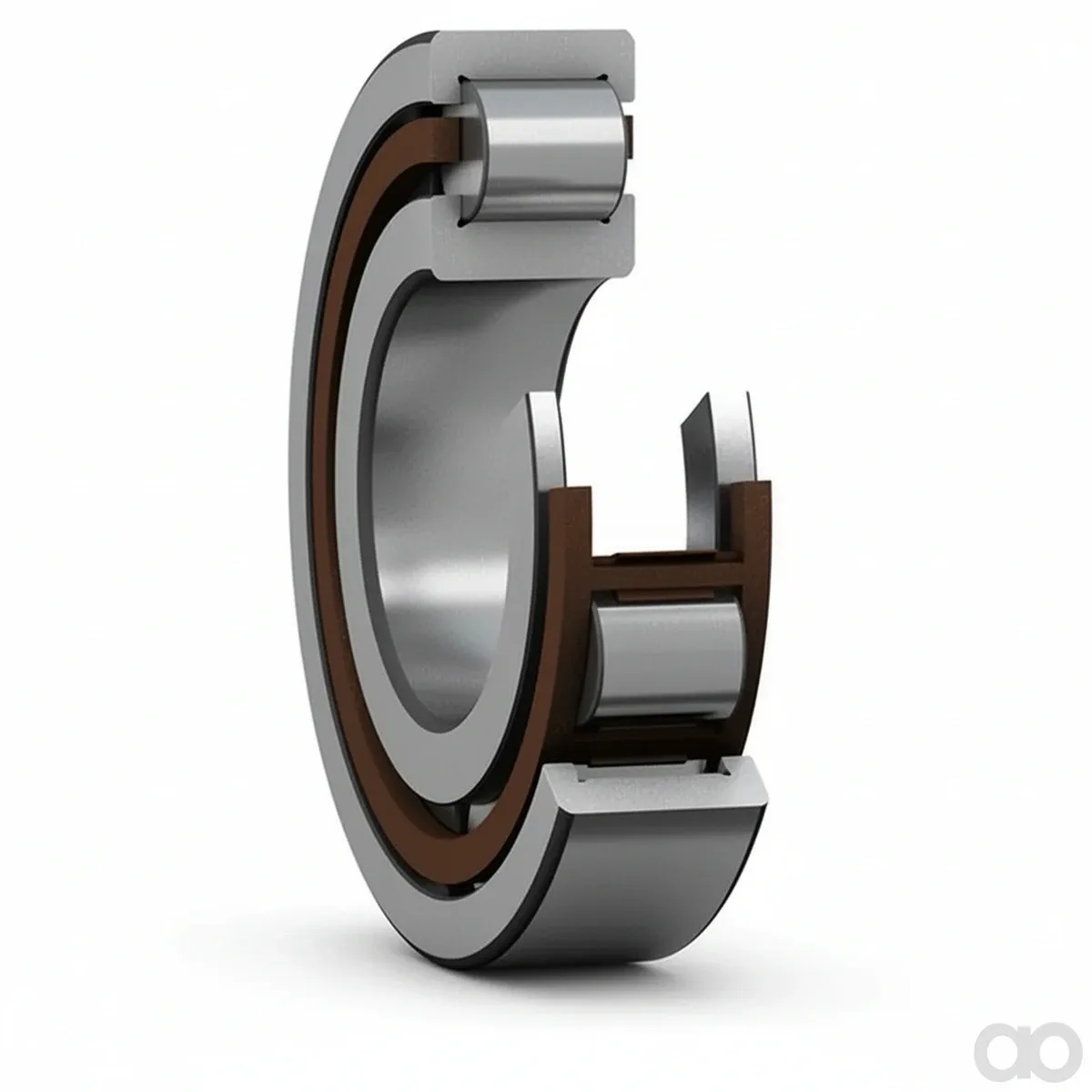 SKF - NJ2313ECPC3 - Tapered Roller Bearing NJ 2313 ECP/C3