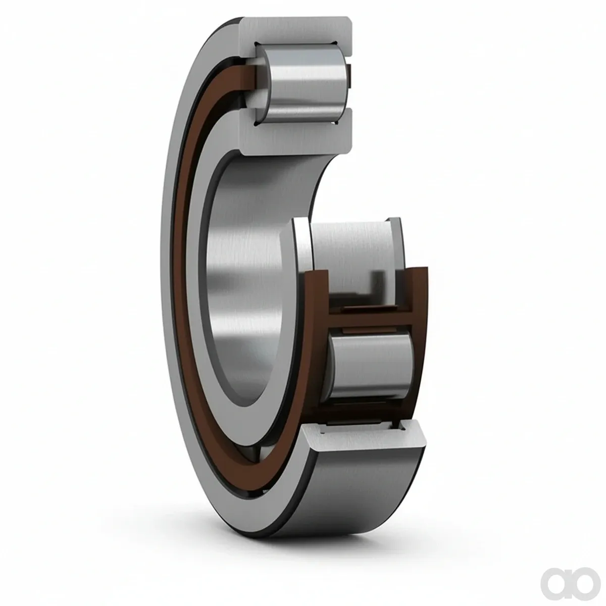 SKF - NJ2313ECPC4 - Tapered Roller Bearing NJ 2313 ECP/C4