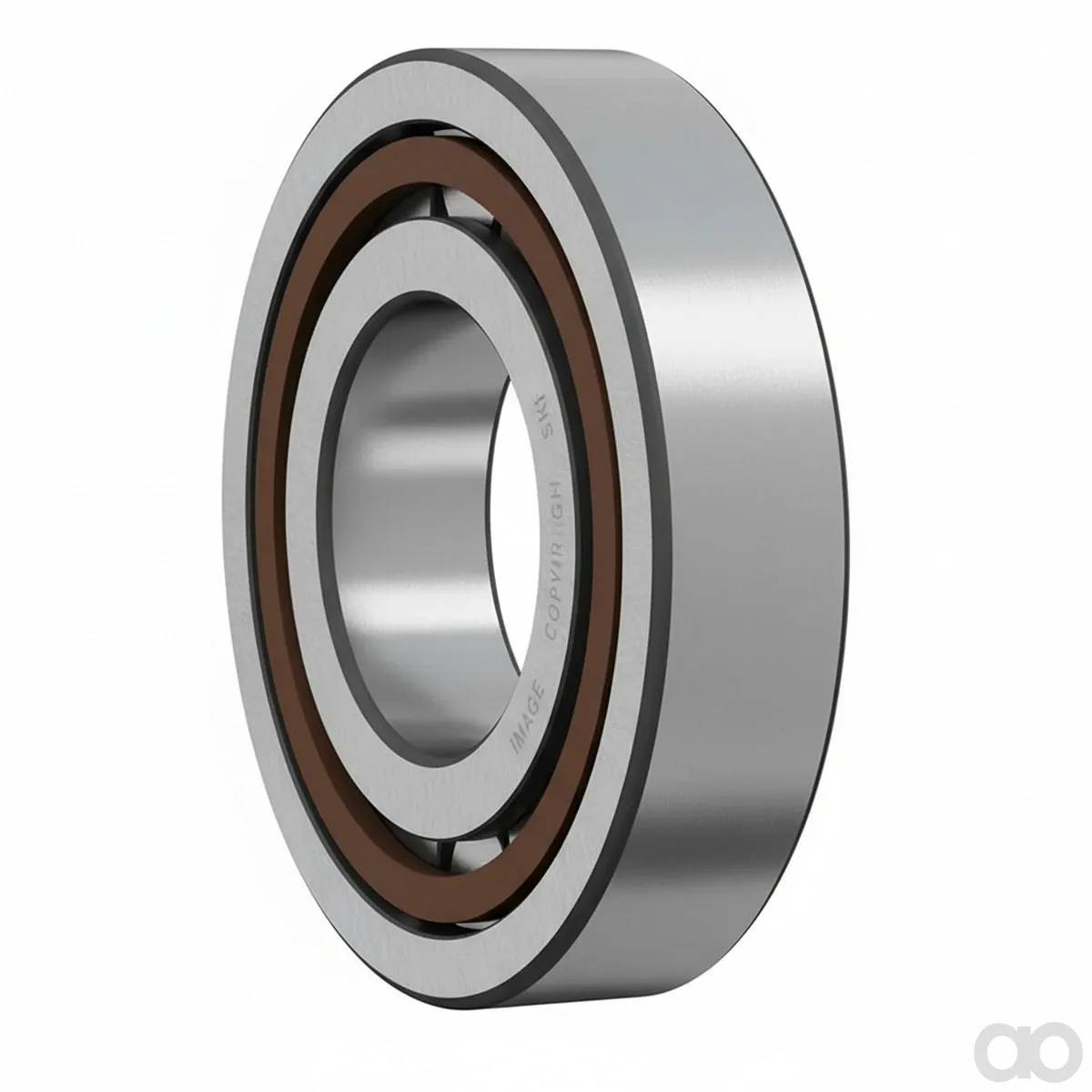 SKF - NJ2314ECPC4 - Tapered Roller Bearing NJ 2314 ECP/C4