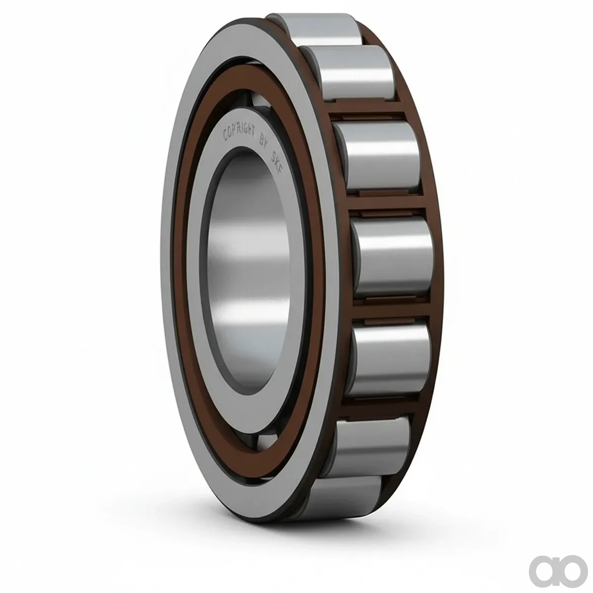 SKF - NJ2315ECPC3 - Tapered Roller Bearing NJ 2315 ECP/C3
