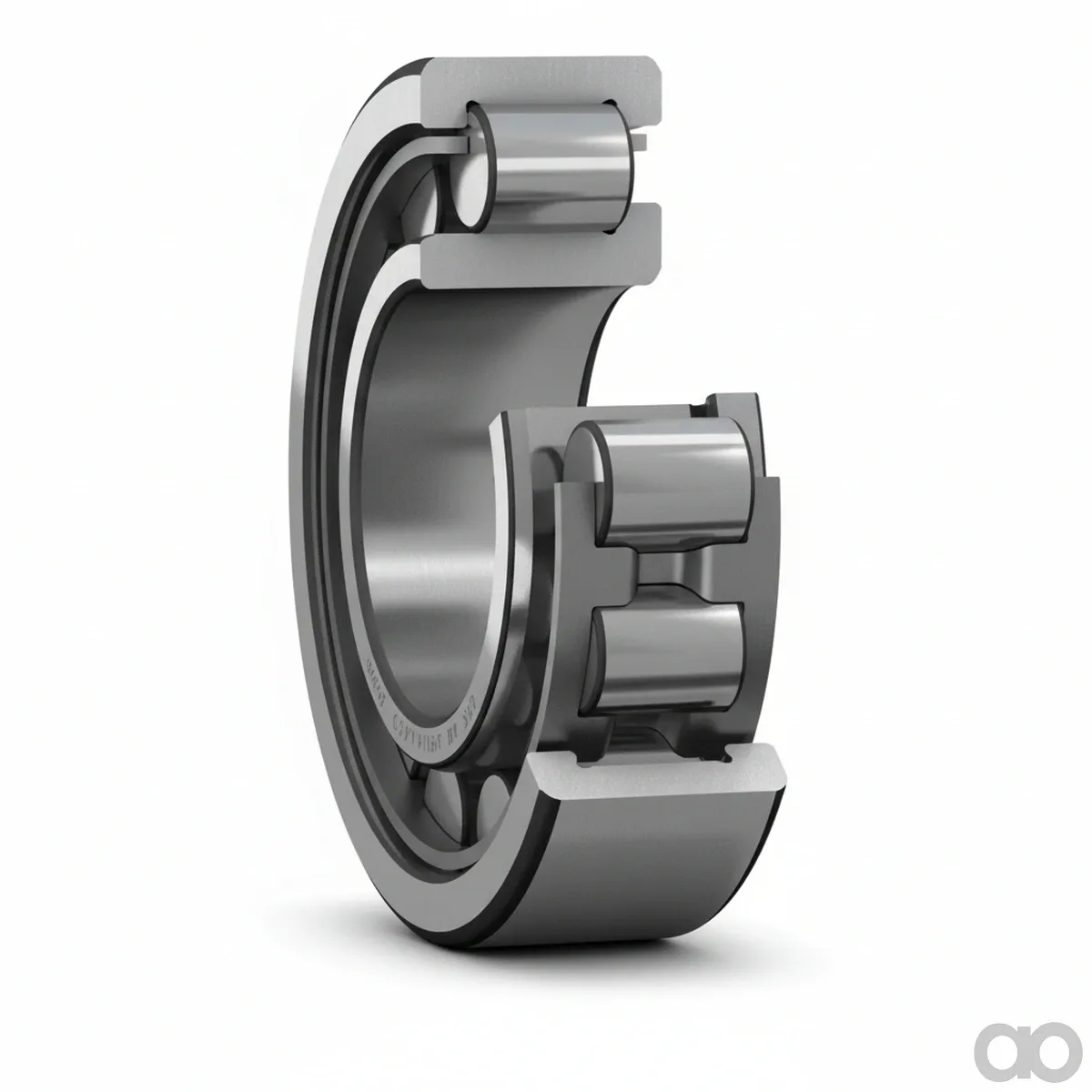 SKF - NJ2318ECJ - Tapered Roller Bearing NJ 2318 ECJ