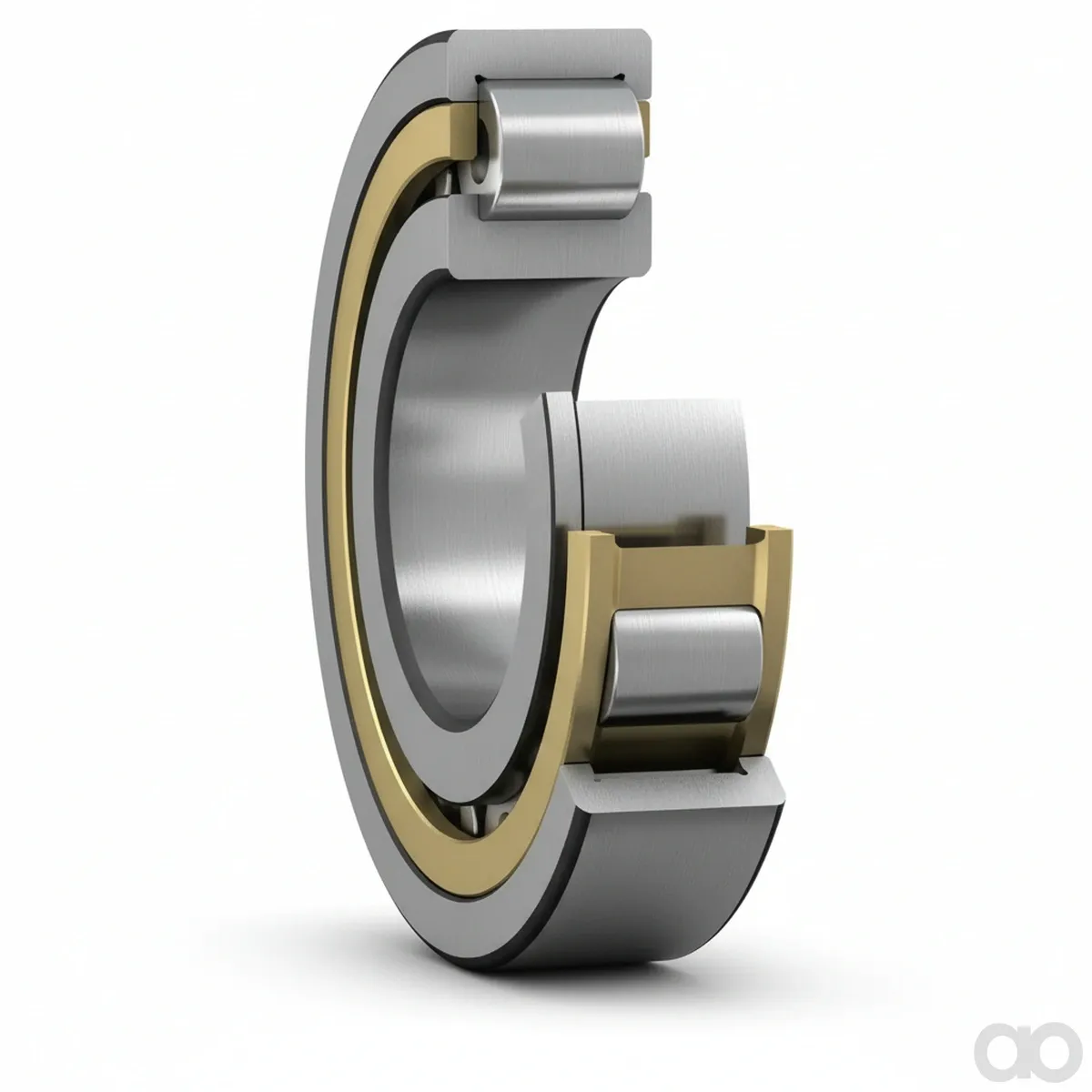 SKF - NJ2320ECMLC3 - Taper Roller Bearing NJ 2320 ECML/C3