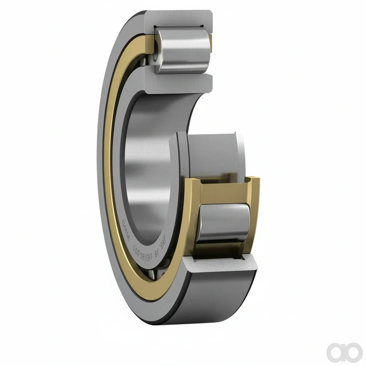 SKF - NJ2324ECMLC3 - Taper Roller Bearing NJ 2324 ECML/C3