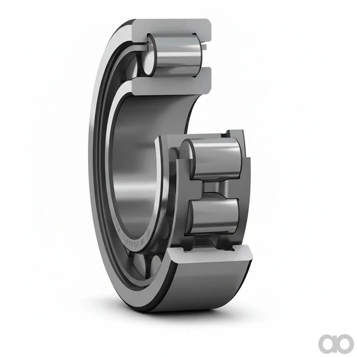 SKF - NJ307ECJ - Taper Roller Bearing NJ 307 ECJ
