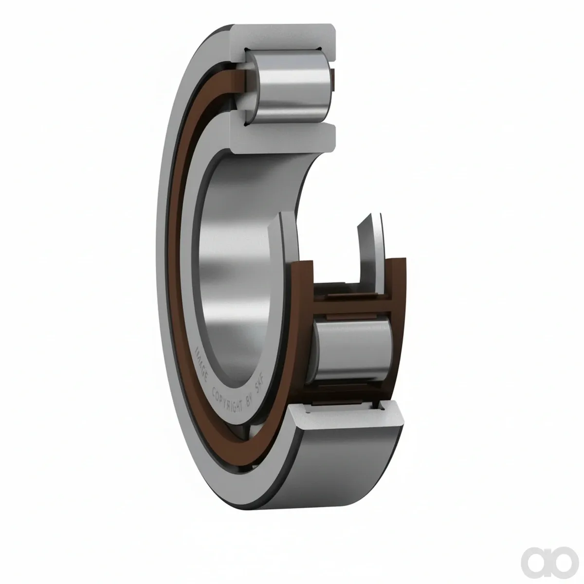SKF - NJ307ECPC3 - Taper Roller Bearing NJ 307 ECP/C3