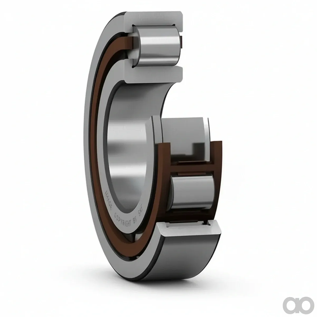 SKF - NJ308ECP - Taper Roller Bearing NJ 308 ECP