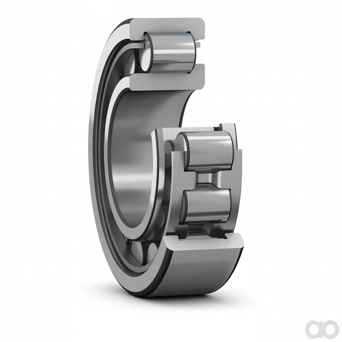 SKF - NJ309ECJ - Taper Roller Bearing NJ 309 ECJ