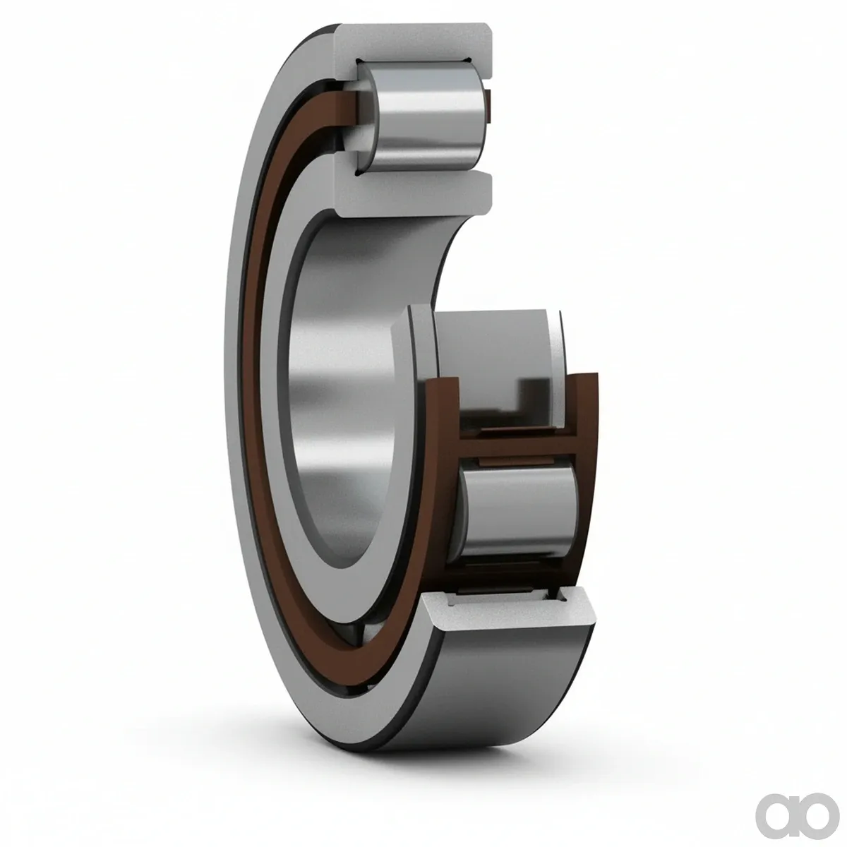SKF - NJ309ECPC3 - Taper Roller Bearing NJ 309 ECP/C3