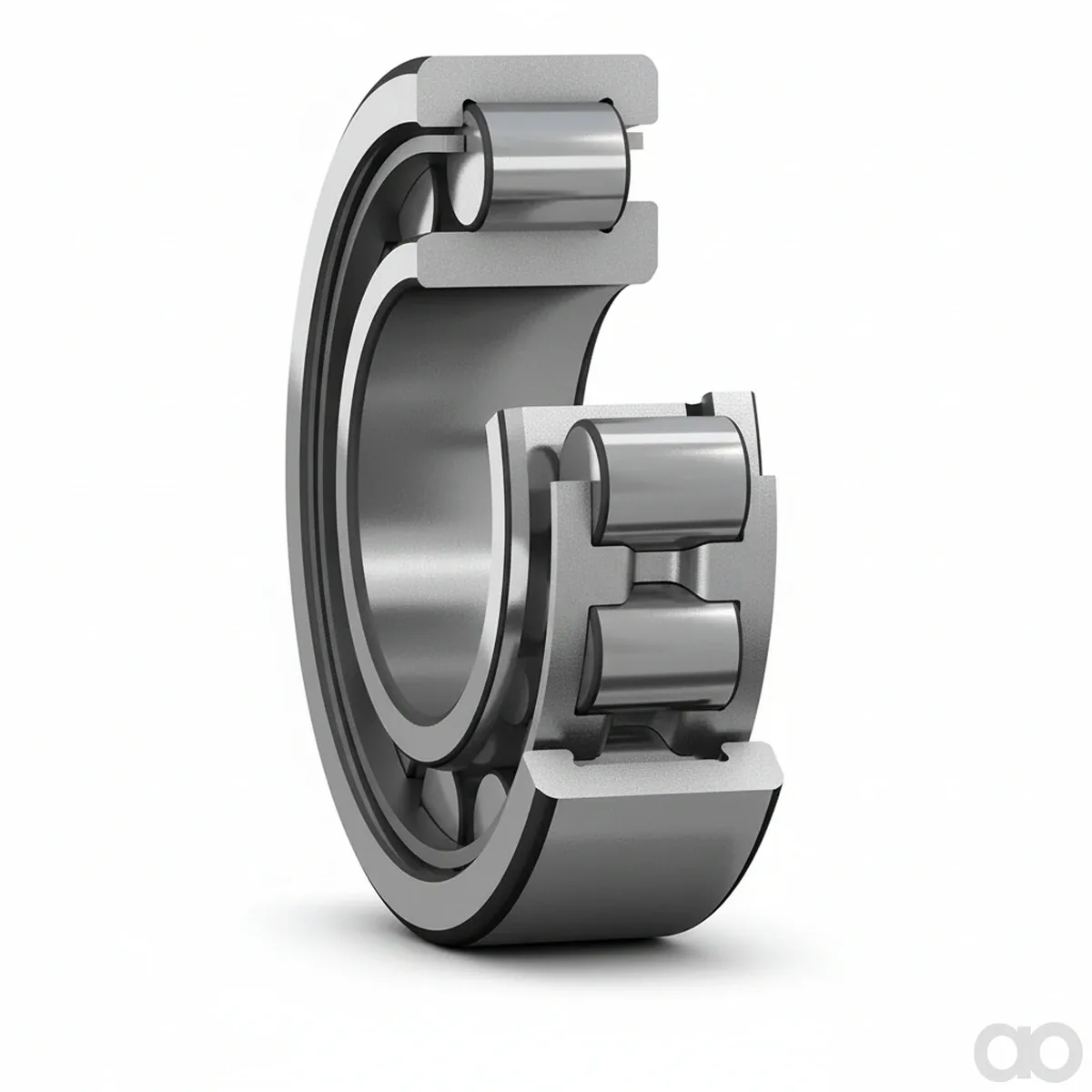SKF - NJ310ECJ - Taper Roller Bearing NJ 310 ECJ