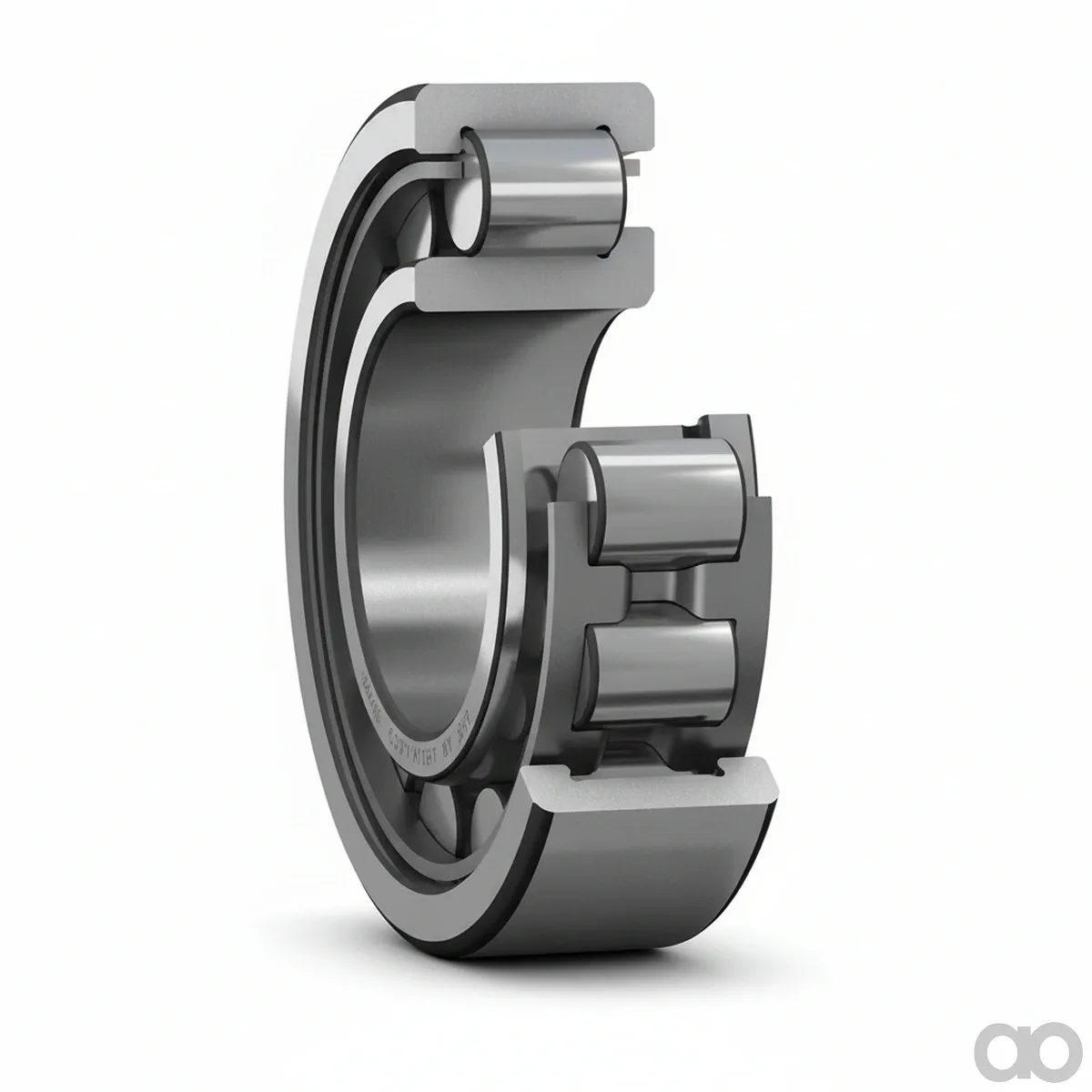 SKF - NJ310ECJC3 - Taper Roller Bearing NJ 310 ECJ/C3