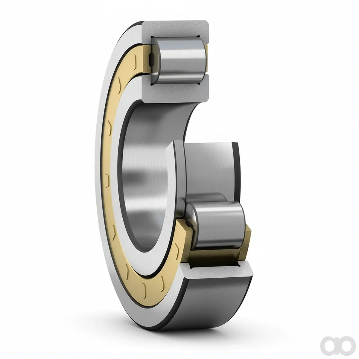 SKF - NJ310ECMC3 - Taper Roller Bearing NJ 310 ECM/C3