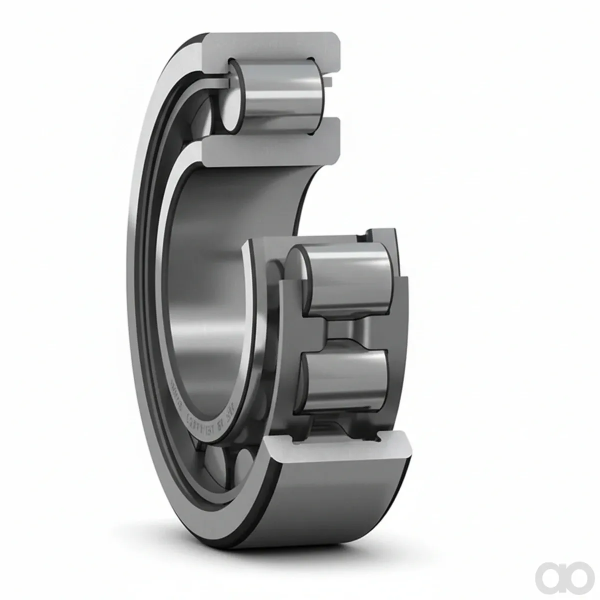 SKF - NJ312ECJ - Taper Roller Bearing NJ 312 ECJ