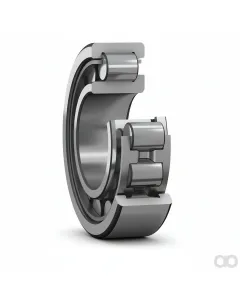 SKF - NJ312ECJC3 - Taper Roller Bearing NJ 312 ECJ/C3