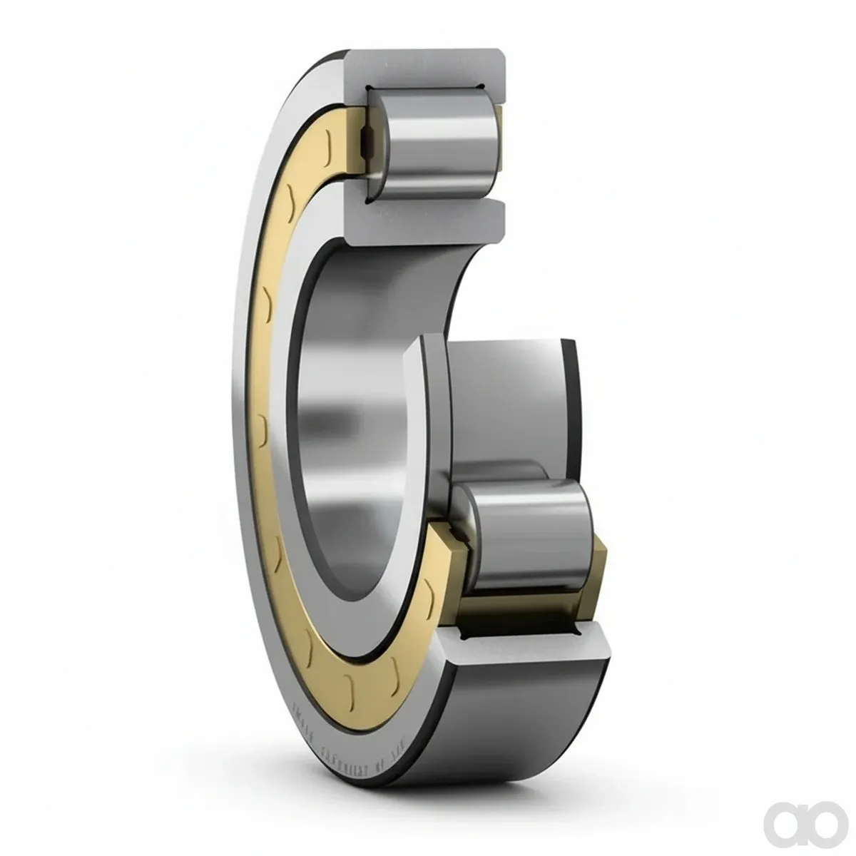 SKF - NJ312ECM - Taper Roller Bearing NJ 312 ECM