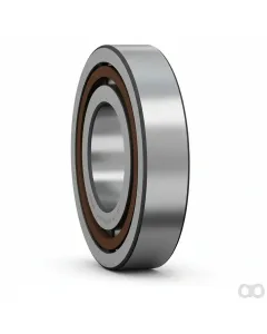 SKF - NJ312ECPC3 - Taper Roller Bearing NJ 312 ECP/C3