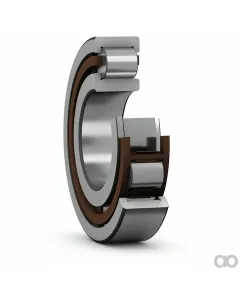 SKF - NJ312ECPC4 - Taper Roller Bearing NJ 312 ECP/C4