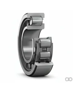 SKF - NJ313ECJ - Taper Roller Bearing NJ 313 ECJ