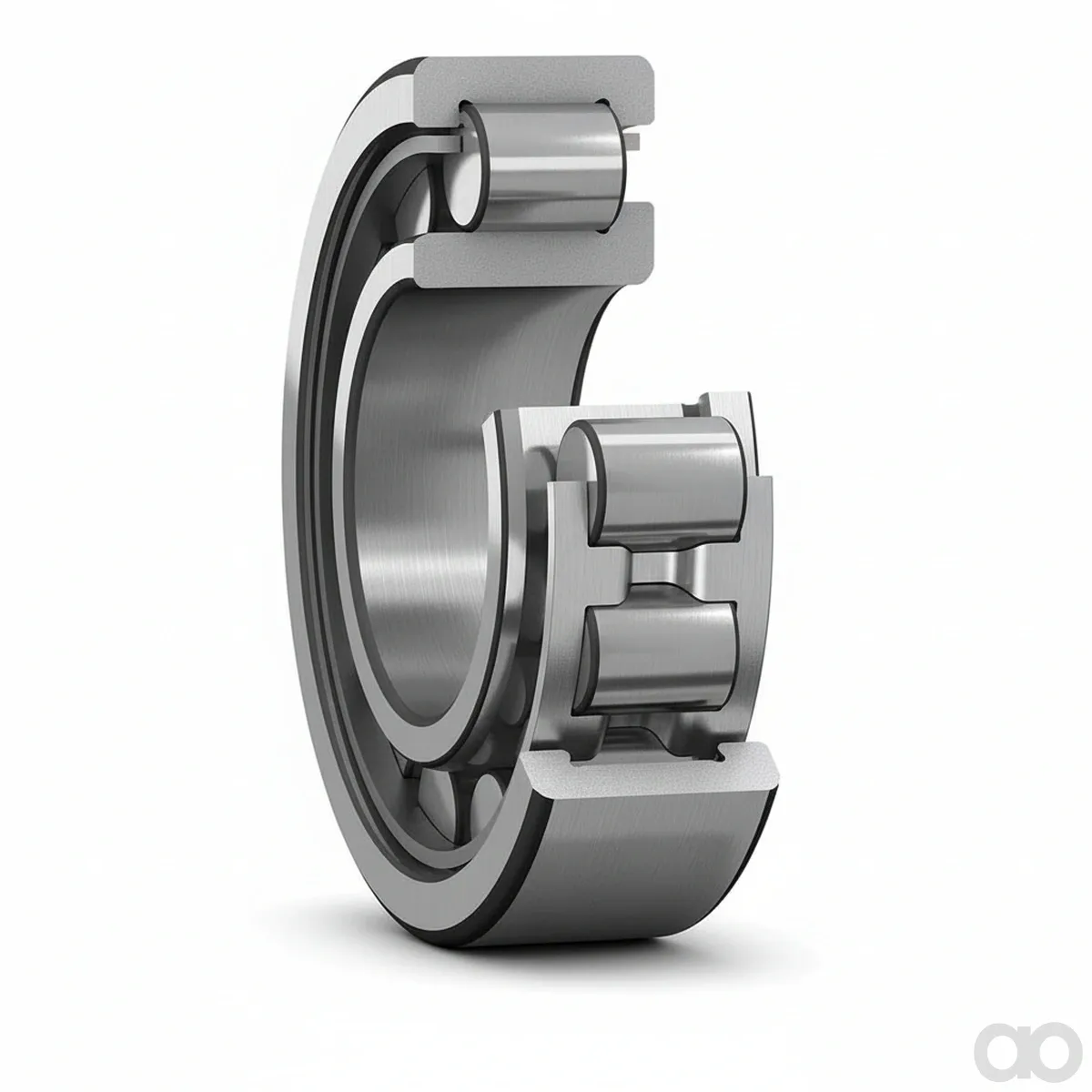 SKF - NJ314ECJC3 - Taper Roller Bearing NJ 314 ECJ/C3