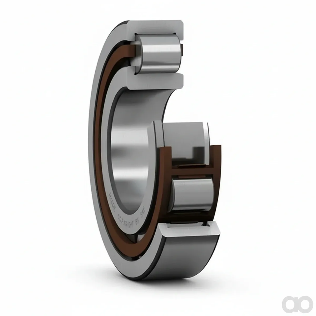 SKF - NJ315ECP - Taper Roller Bearing NJ 315 ECP