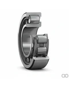SKF - NJ316ECJ - Taper Roller Bearing NJ 316 ECJ