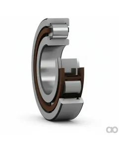 SKF - NJ316ECPC3 - Taper Roller Bearing NJ 316 ECP/C3