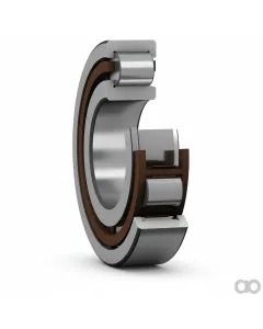 SKF - NJ318ECP - Taper Roller Bearing NJ 318 ECP