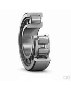SKF - NJ324ECJ - Taper Roller Bearing NJ 324 ECJ