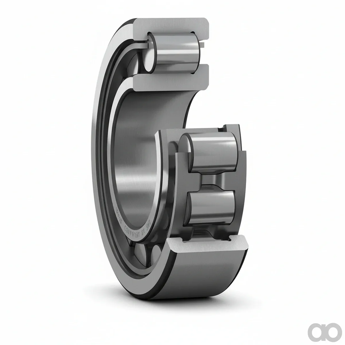 SKF - NJ326ECJ - Taper Roller Bearing NJ 326 ECJ
