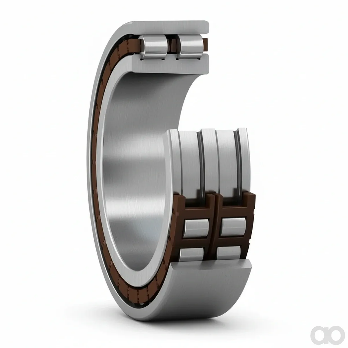 SKF - NN3011KTNSP - Precision Bearing NN 3011 KTN/SP
