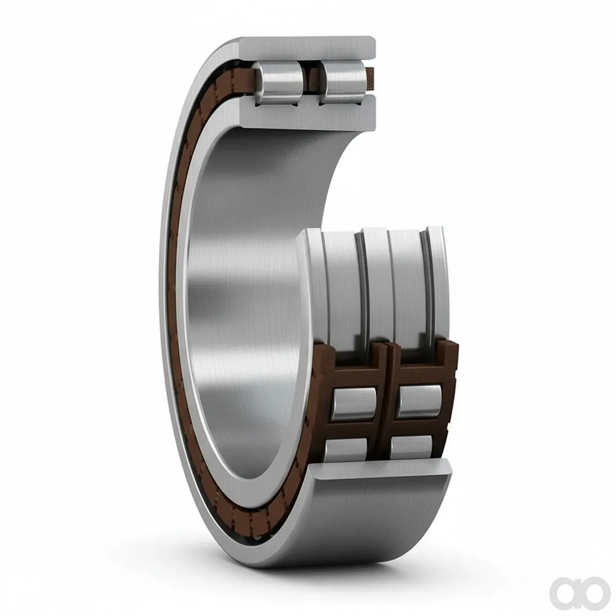 SKF - NN3012TNSP - Precision Bearing NN 3012 TN/SP