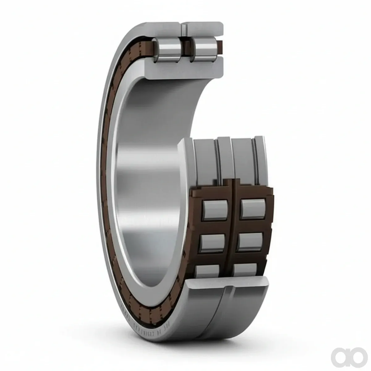 SKF - NN3012TNSPW33 - Precision Bearing NN 3012 TN/SPW33