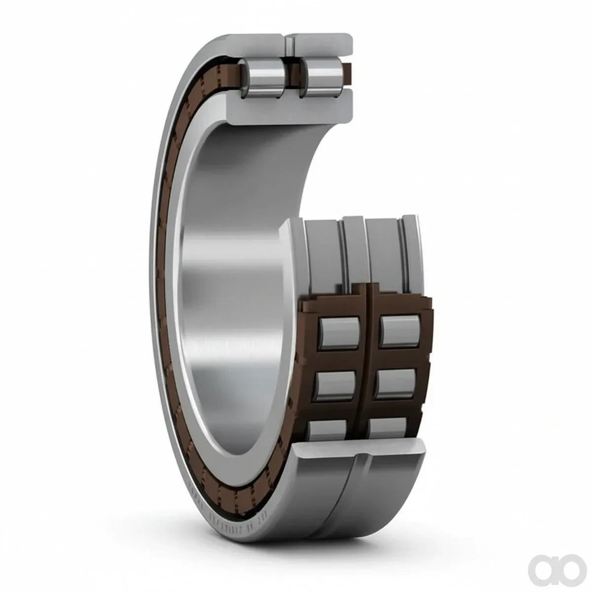 SKF - NN3017TN9SPW33 - Precision Bearing NN 3017 TN9/SPW33