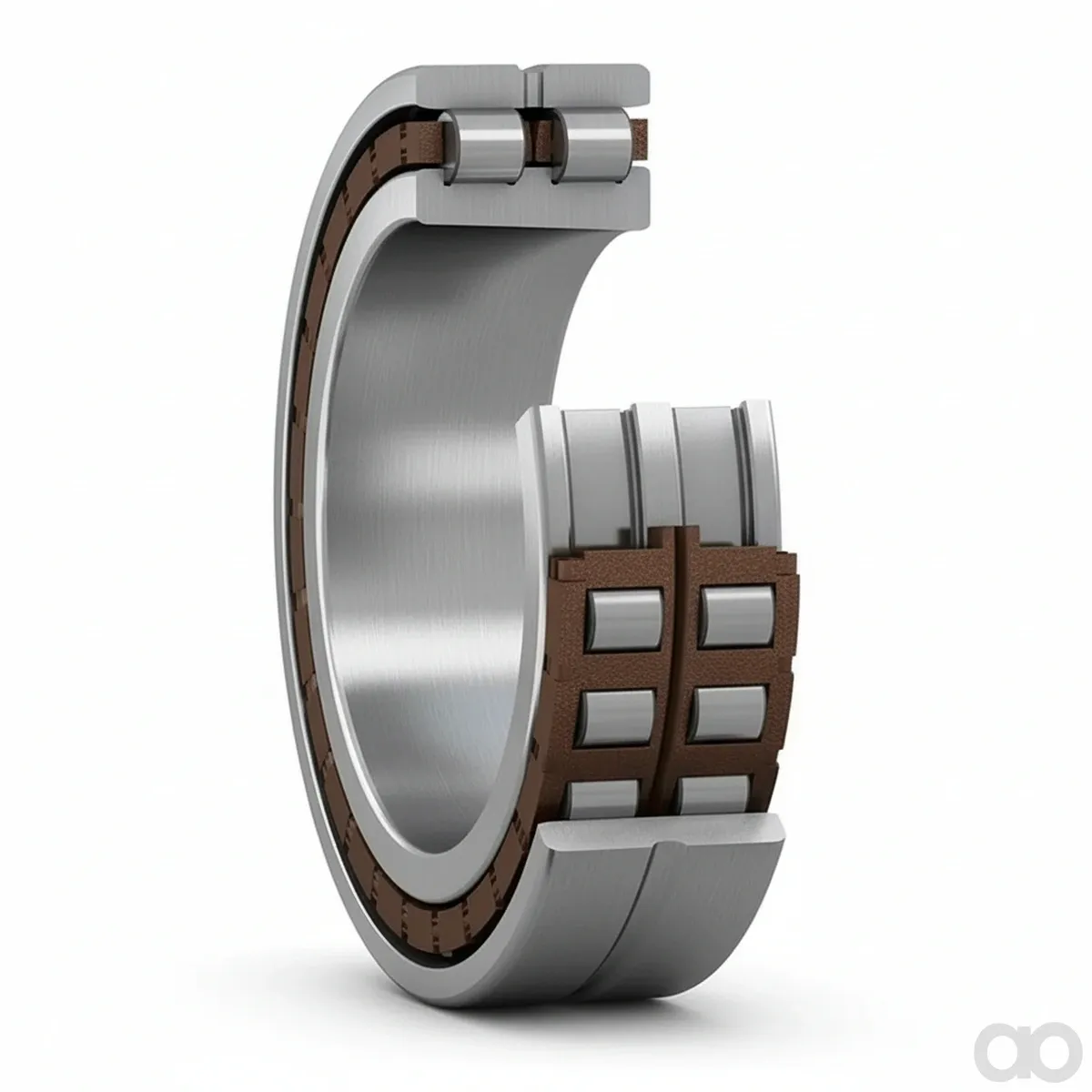 SKF - NN3018KTN9SPW33 - Precision Bearing NN 3018 KTN9/SPW33