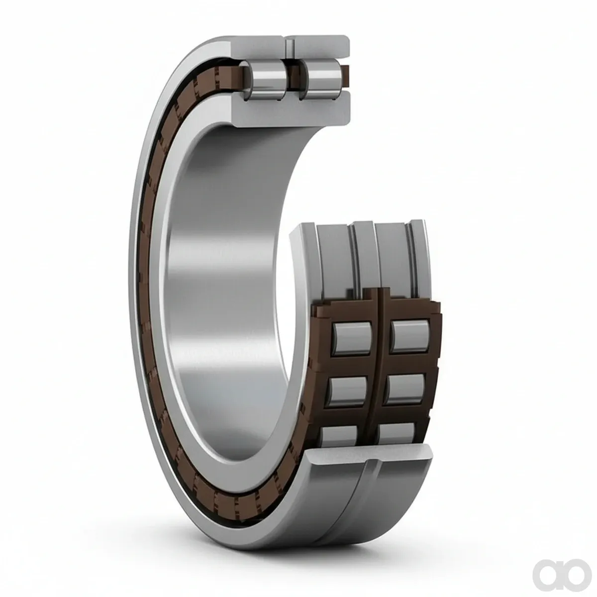 SKF - NN3022TN9SPW33 - Precision Bearing NN 3022 TN9/SPW33