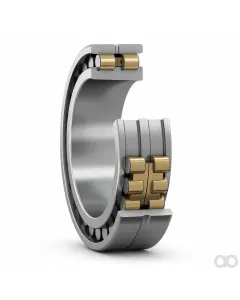 SKF - NN3028KSPW33 - Precision Bearing NN 3028 K/SPW33