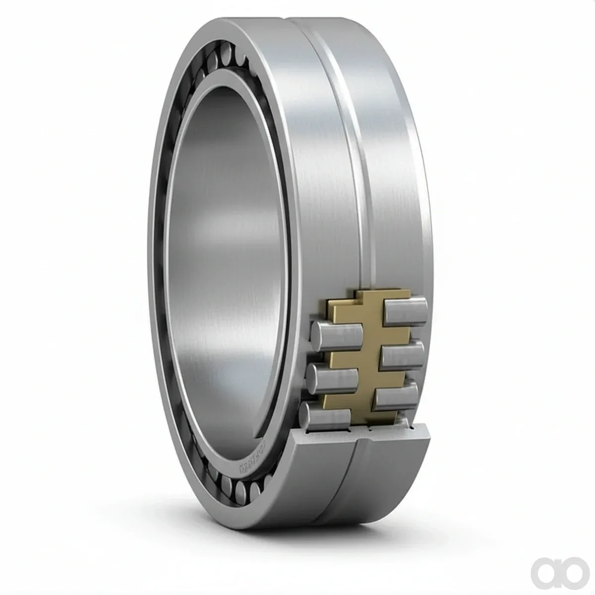 SKF - NNU4924BSPW33 - Machinery Special NNU 4924 B/SPW33