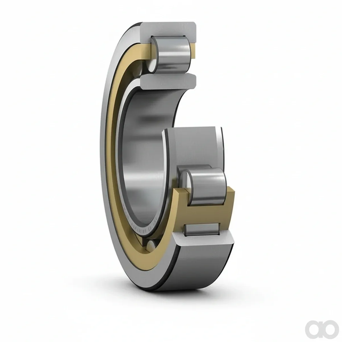 SKF - NU1030MLC3 - Taper Roller Bearing NU 1030 ML/C3