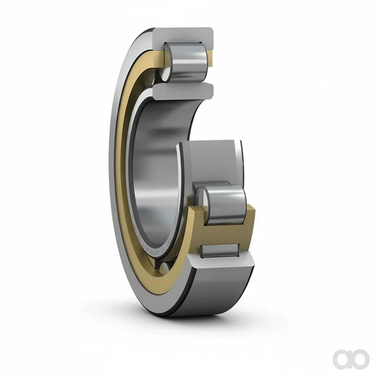 SKF - NU1040ML - Taper Roller Bearing NU 1040 ML