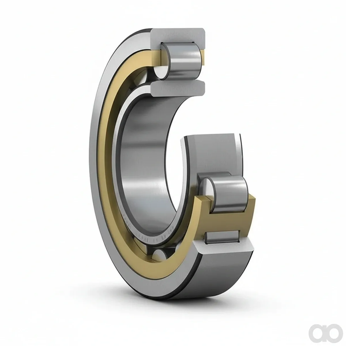 SKF - NU1044MLC3 - Taper Roller Bearing NU 1044 ML/C3