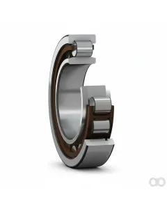 SKF - NU204ECP - Cylindrical Roller Bearing NU 204 ECP