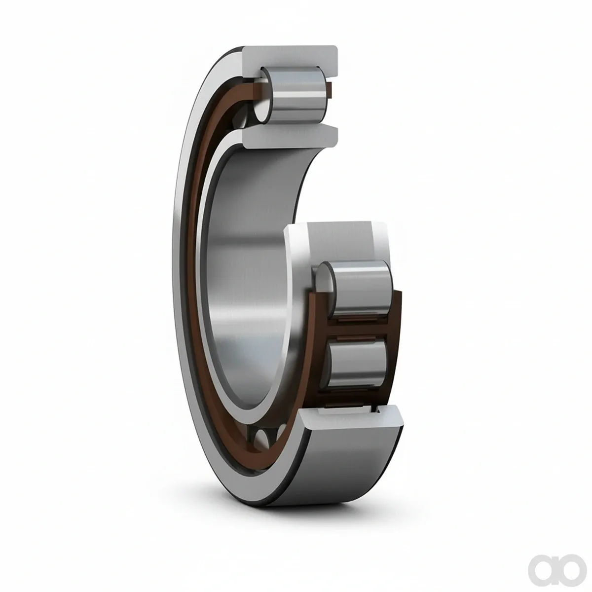SKF - NU209ECPC3 - Cylindrical Roller Bearing NU 209 ECP/C3