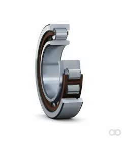 SKF - NU210ECP - Cylindrical Roller Bearing NU 210 ECP