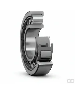 SKF - NU212ECJ - Taper Roller Bearing NU 212 ECJ